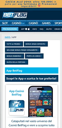 betflag app apk per android
